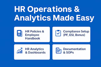 handle excel data entry, HR support, and employee records professionally