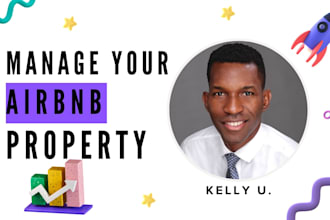 be your airbnb property listing manager