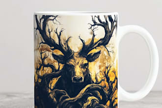 do a mug or coffee mug design