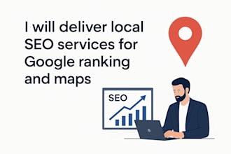 help your local business rank higher on google and maps