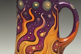 design creative mug and cup designs