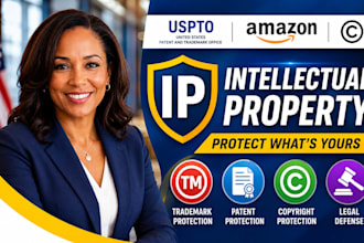 be your lawyer in IP, copyrights and trademark disputes