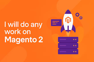 do any work on magento 2
