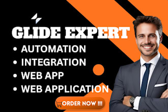 automation, integration, web app, mobile application