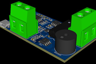 design pcb layout schematic capture create gerber and bom