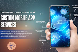 develop fast, scalable hybrid mobile apps for android and ios