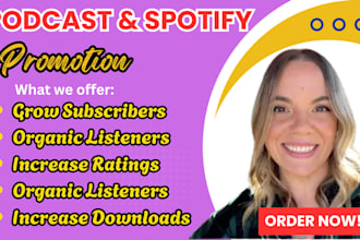 promote your podcast globally to new real audiences