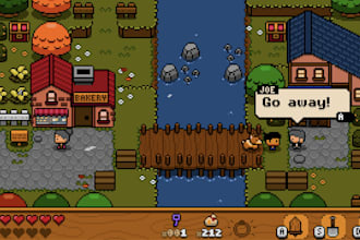 create 2d, 3d online muitiplayer game using gamemaker studio and fix game bugs