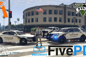 make fivepd, fivem server, nopixel, lspdfr, fivem scripts, maps, mlo, bug fix