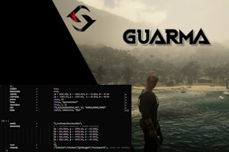 develop full redm server with mods, premium scripts, maps, mlo for you