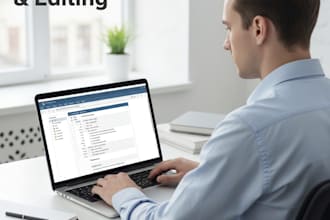 format, edit, and design academic documents in ms word