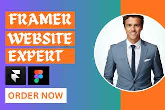 design framer website develop framer website framer clone framer website framer