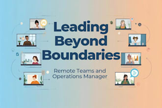 manage your business operations and remote team professionally
