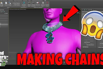 customize fivem clothes or ped