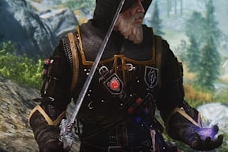 do skyrim mods, weapon, armor skins, unity, dayz, fivem props and fallout 4 mod