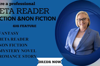 alpha or beta read your self help fantasy thriller horror scifi ya mystery books