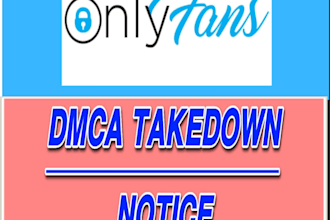 remove unauthorized content from onlyfans