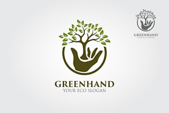 design a professional non profit or charity logo