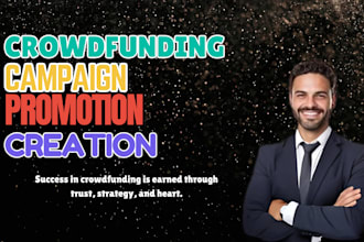 be charity crowdfunding campaign promotion expert gofundme nonprofit indiegogo