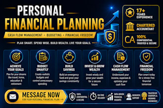 help you manage your personal finances and savings goals