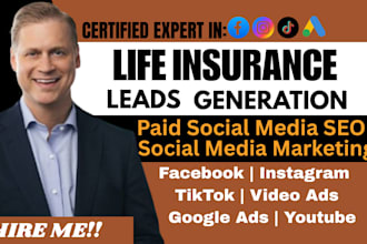 life insurance leads facebook ads final expense leads life insurance google ads