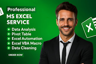 clean, format, merge, split, excel data