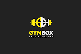 design fitness gym yoga health logo