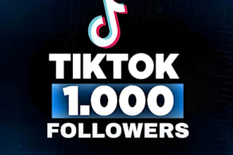 boost your tiktok 10,000 followers likes fast and affordable