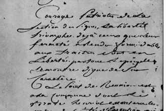 transcribe handwritten letters diaries and historical documents