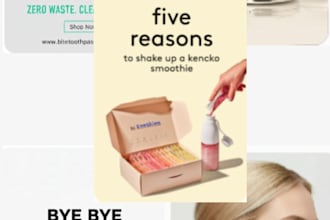 design your socialmedias posts like instagram