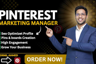 grow your pinterest account with viral pins and smart SEO strategy