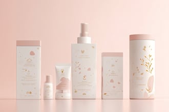 design a modern packaging