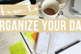 help you organize your life and create a balanced daily plan