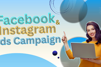 manage facebook and instagram ads campaign