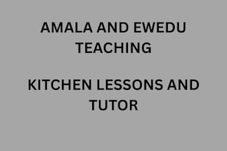 do amala and ewedu teaching