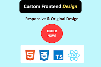 craft sleek and responsive web apps with react
