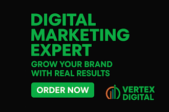 grow your business with a complete digital marketing strategy