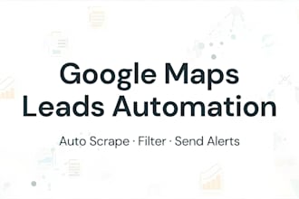 automate your lead generation using n8n and google sheets