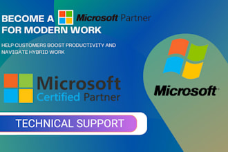 help you join microsoft partner program