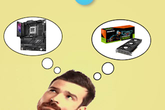 find and source PC,gaming PC accessories