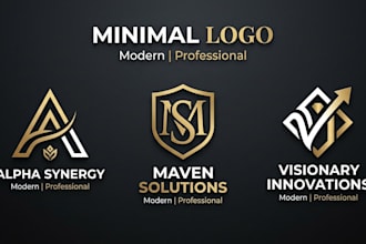 design a minimalist logo for streetwear brands