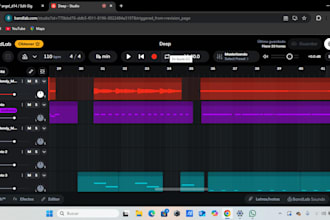 te ayudo a relizar beats para tus canciones