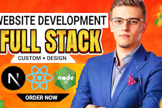 build a secure custom web application for your business