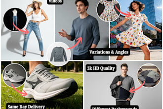 do ai clothing model fashion photography