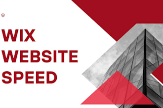 optimize your wix website speed and fix slow mobile loading issues