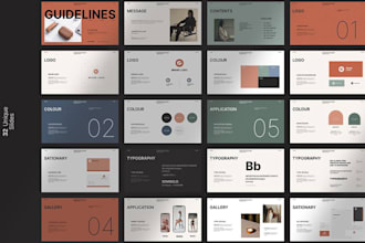 design german brand style guide brand kit design brand book brand strategy