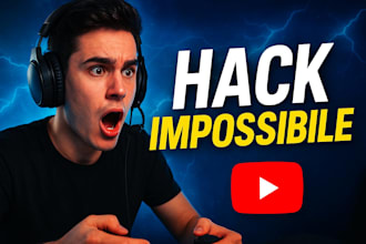 miniature youtube professionali e accattivanti