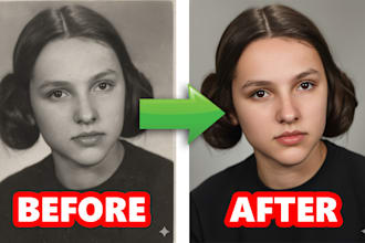 colorize your black and white photo