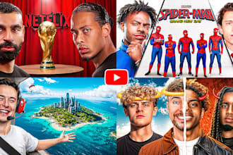 do professional youtube miniature or miniatura in 24h fast