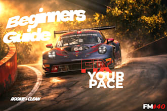 help you start out in sim racing